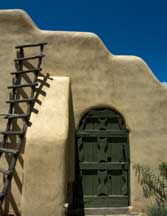 Traditional New Mexican Architecture